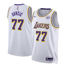 Luka Doncic 77 Los Angeles Lakers Association Edition NBA Jersey