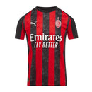 Milan Home Fan Jersey 2025/26