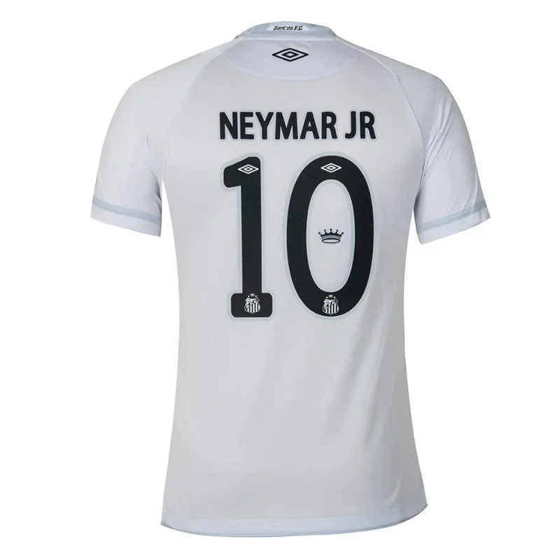 Santos Neymar Jr 10 Fan Jersey 2025/26