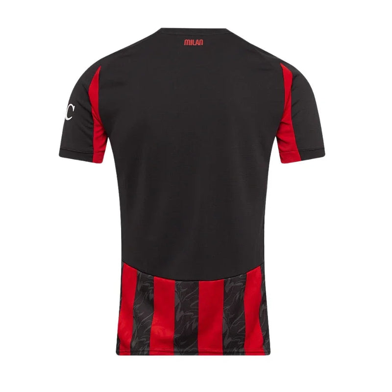 Milan Home Fan Jersey 2025/26