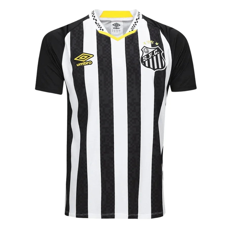Santos Away Fan Jersey 2025/26