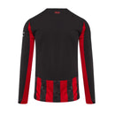 Milan Home Long Sleeve Fan Jersey 2025/26