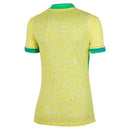 Brazil Home Fan Jersey Women's 2024/25