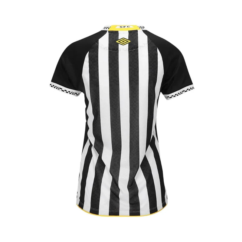 Santos Away Jersey Woman's 2025/26