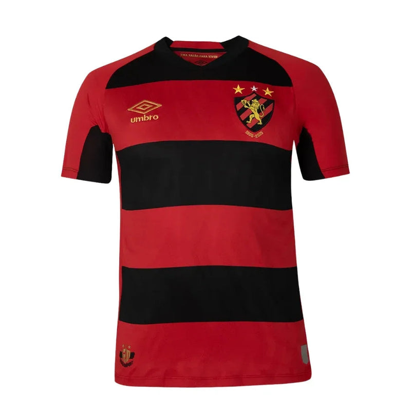Sport Recife Home Fan Jersey 2025/26