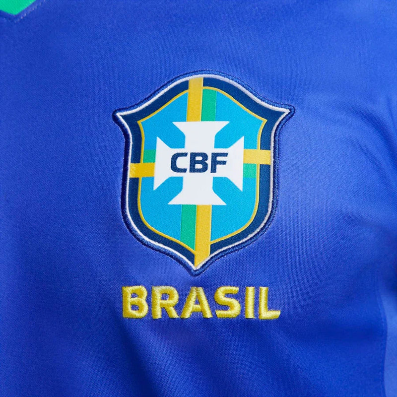 Brazil Away Fan Jersey 2023
