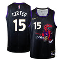 Vince Carter 15 Toronto Raptors City Edition 24/25 NBA Jersey