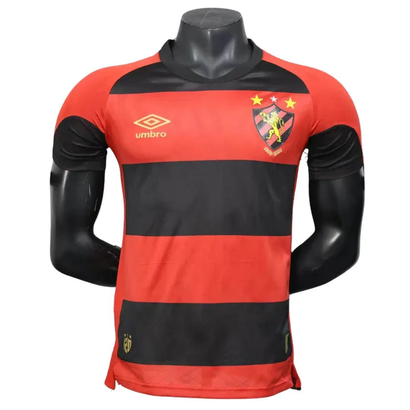 Sport Recife Home Authentic Player 2025/26