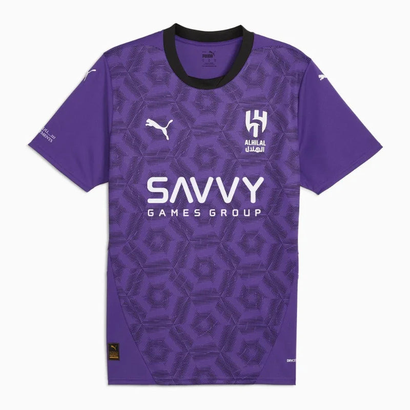 Al Hilal Third Fan Jersey 2024/25