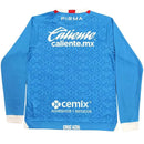 Cruz Azul Home Long Sleeve Fan Jersey 2024/25