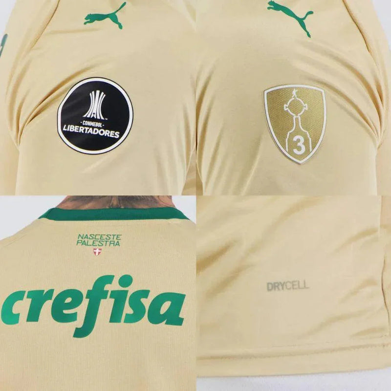 Palmeiras Third Jersey 2024/25