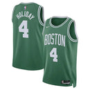 Jrue Holiday 4 Boston Celtics Icon Edition 24/25 NBA Jersey
