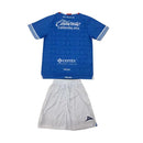 Kids KIT Cruz Azul Home Fan Jersey 2024/25