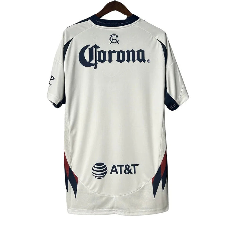 Club América Pre Match Fan Jersey 2025/26