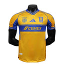 Tigres UANL Home Authentic Player 2025/26