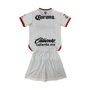 Kids KIT Deportivo Toluca Away Jersey 2024/25