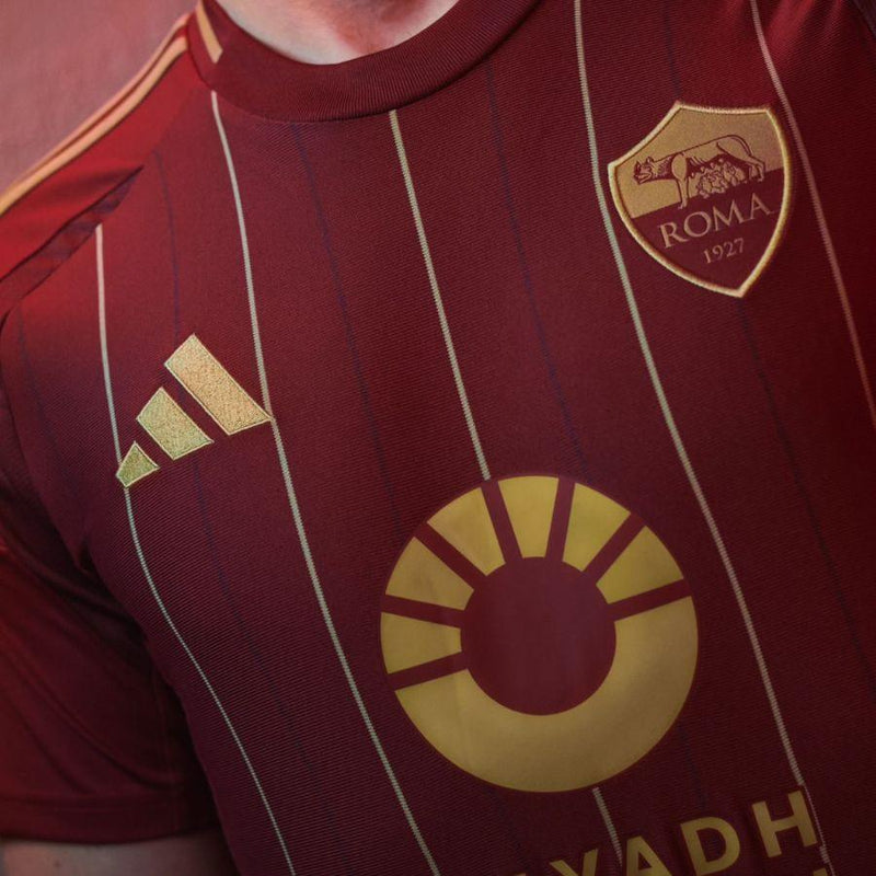 Roma Home Fan Jersey 2024/25