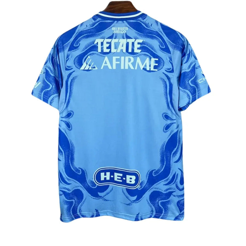 Tigres UANL Away Fan Jersey 2025/26