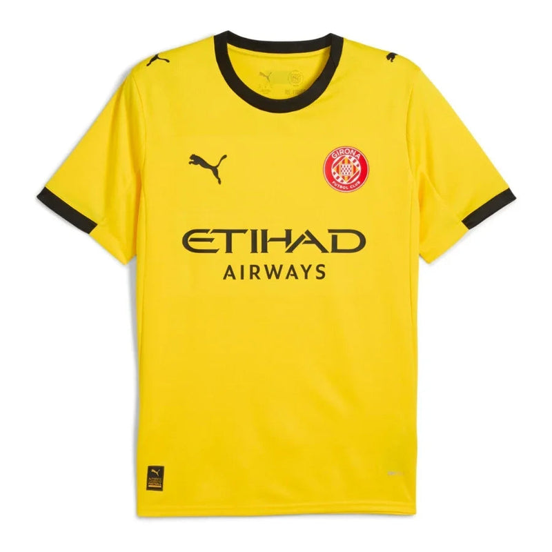 Girona Away Fan Jersey 2025/26