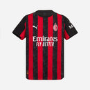 AC Milan Home Fan Jersey Shirt 2025-2026