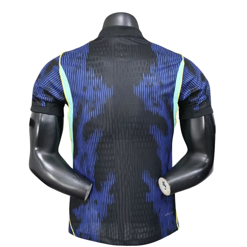 Brazil Away Authentic Player 2026