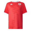Tunisia Home Fan Jersey 2025-26
