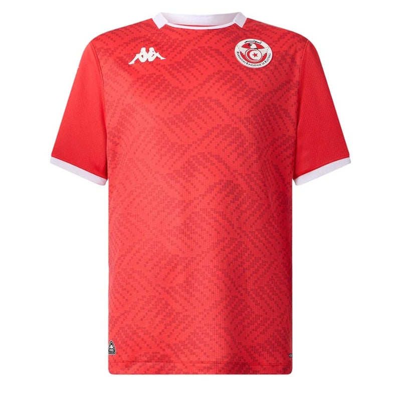 Tunisia Home Fan Jersey 2025-26