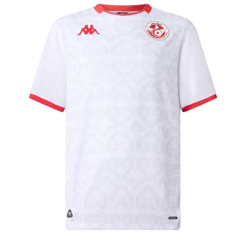 Tunisia Away Fan Jersey 2025-26