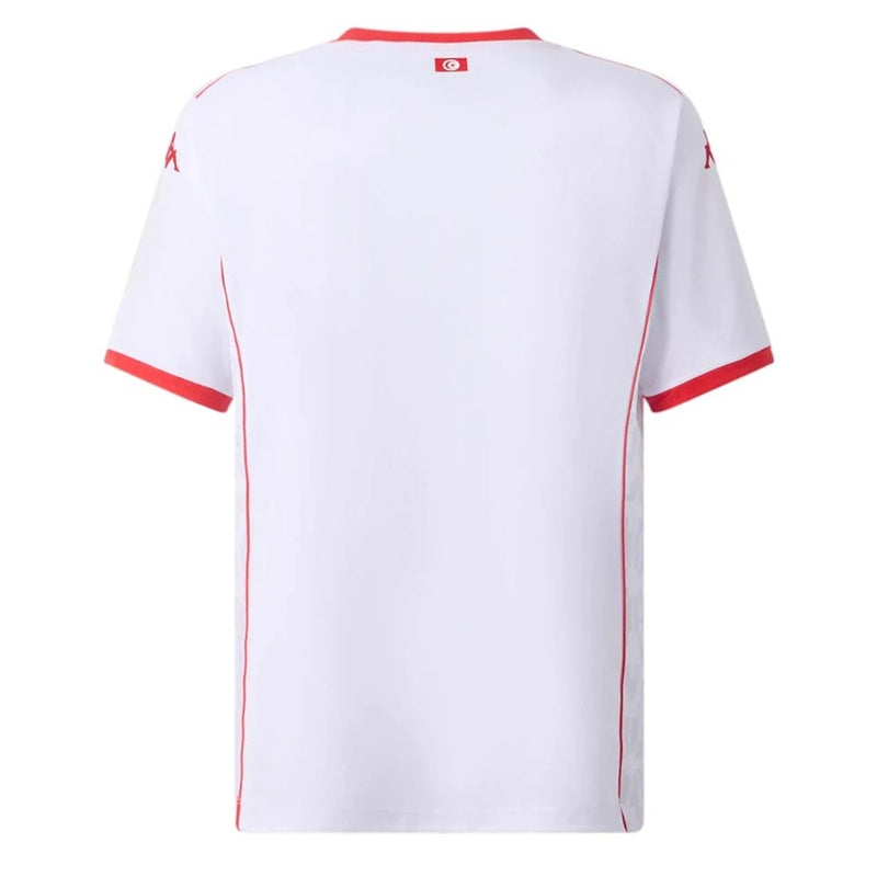 Tunisia Away Fan Jersey 2025-26