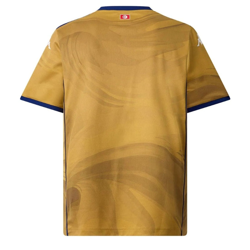Tunisia Third Fan Jersey 2025-26