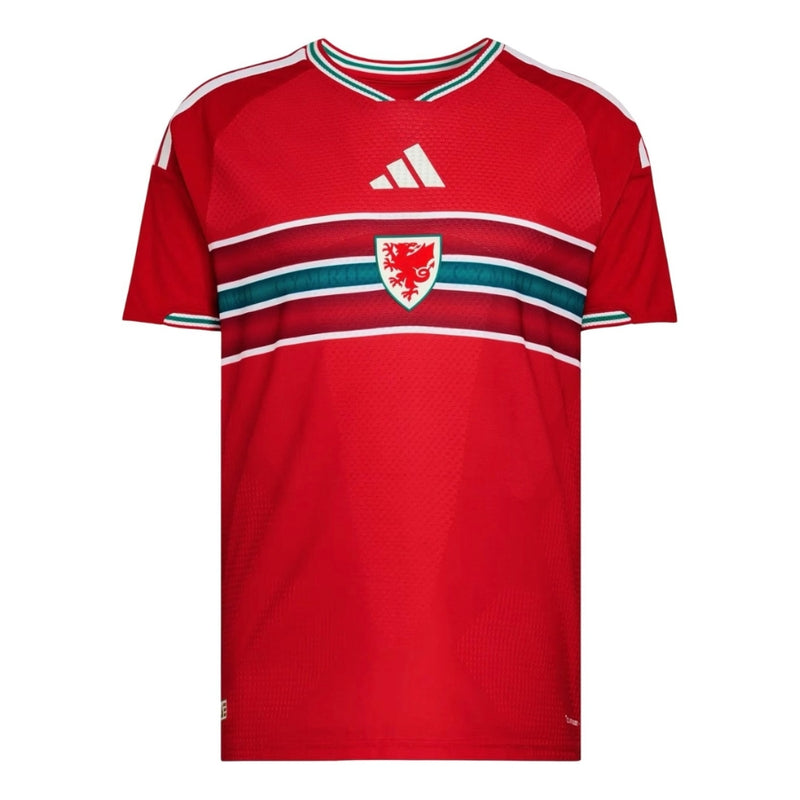 Wales Home Fan Jersey 2025-26