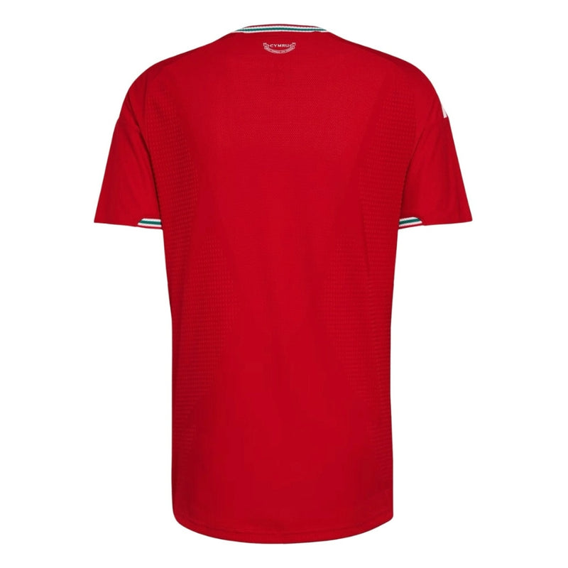 Wales Home Fan Jersey 2025-26