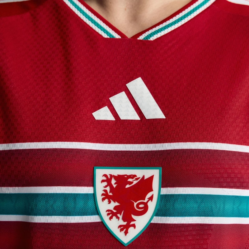 Wales Home Fan Jersey 2025-26