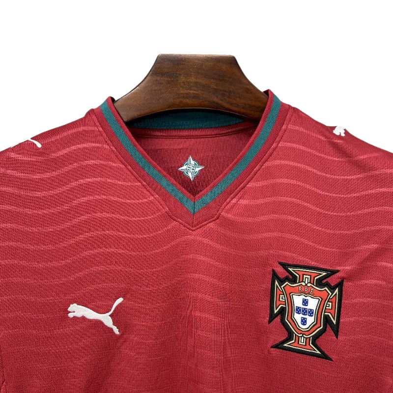 Portugal Home Fan Jersey 2026 World Cup