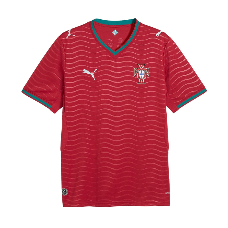 Portugal Home Fan Jersey 2026 World Cup