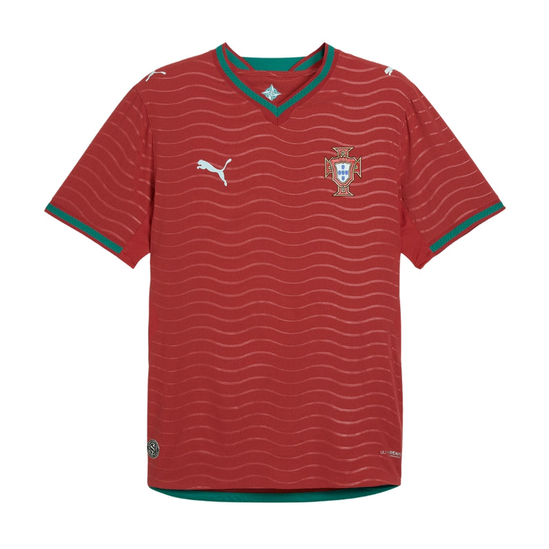 Portugal Home Authentic Player 2026 World Cup