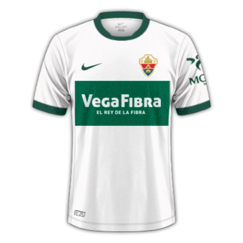 Elche Home Fan Jersey Shirt 2025-2026
