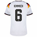 Germany Home  Kimmich 6 Authentic Player Shirt 2026-2027