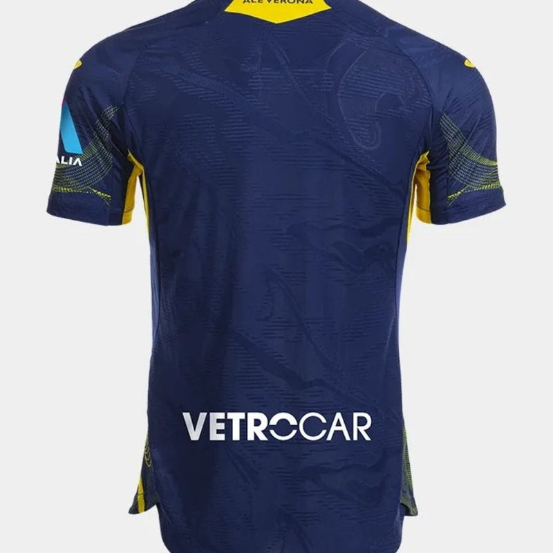 Hellas Verona Home Fan Jersey Shirt 2025-2026