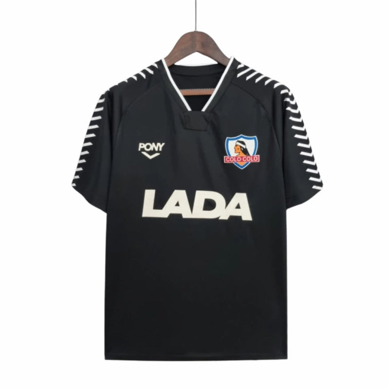 Colo Colo Away Fan Jersey Retro 1992