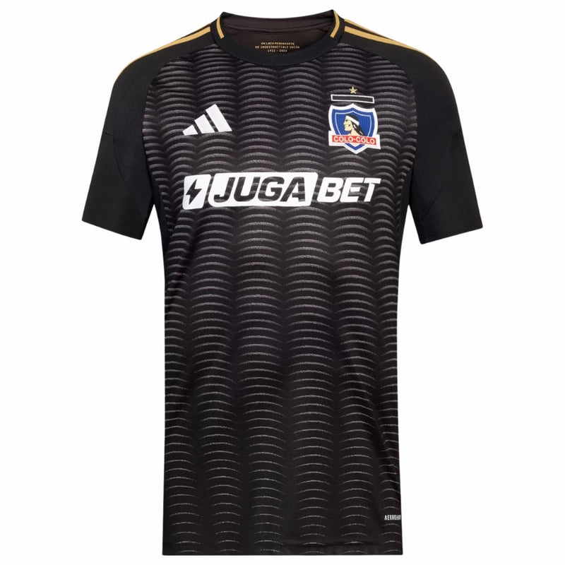 Colo Colo Away Fan Jersey 2025/2026
