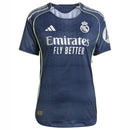 Real Madrid Away Fan Jersey Woman 2025/2026