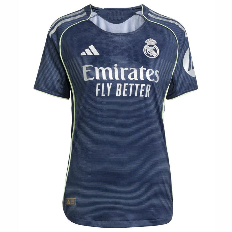 Real Madrid Away Fan Jersey Woman 2025/2026