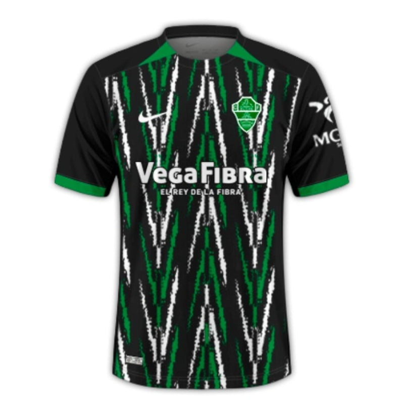 Elche Away Fan Jersey Shirt 2025-2026