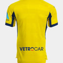 Hellas Verona Away Fan Jersey Shirt 2025-2026