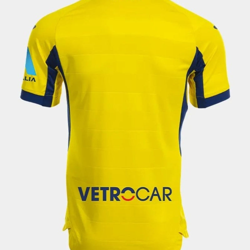 Hellas Verona Away Fan Jersey Shirt 2025-2026