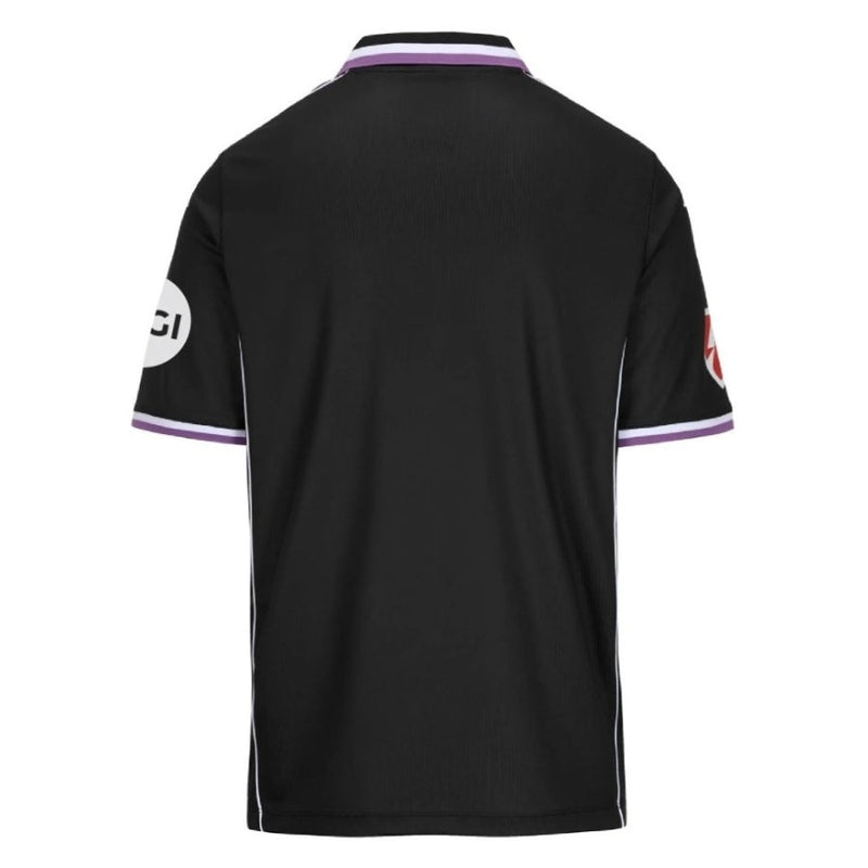 Real Valladolid Away Fan Jersey 2025/26