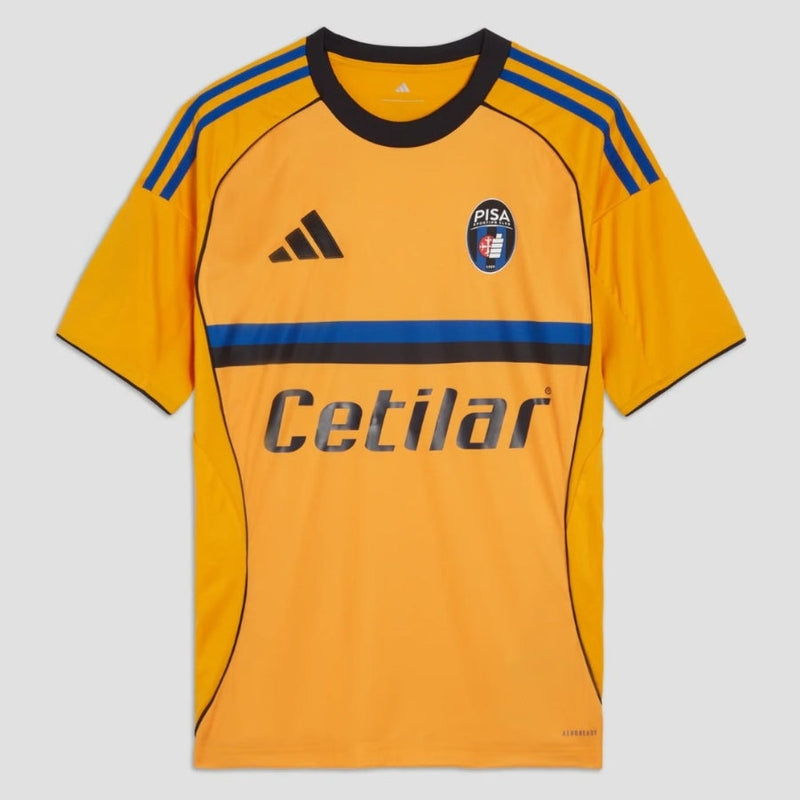 Pisa Away Fan Jersey Shirt 2025-2026