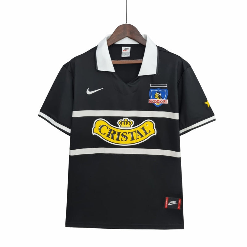 Colo Colo Away Fan Jersey Retro 1996