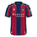 Levante Home Fan Jersey Shirt 2025-2026